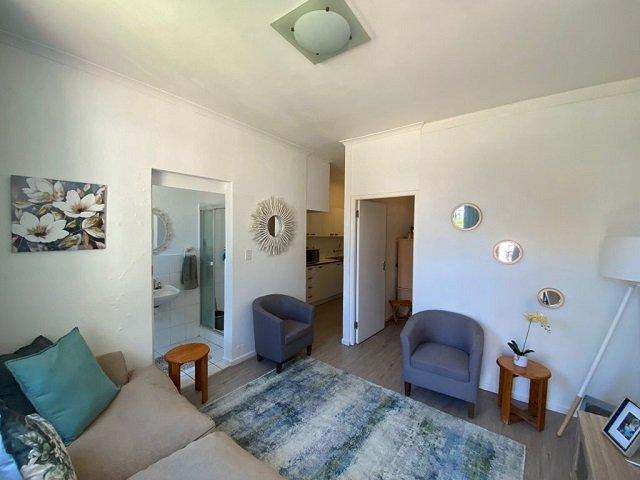 To Let 1 Bedroom Property for Rent in Fish Hoek Western Cape